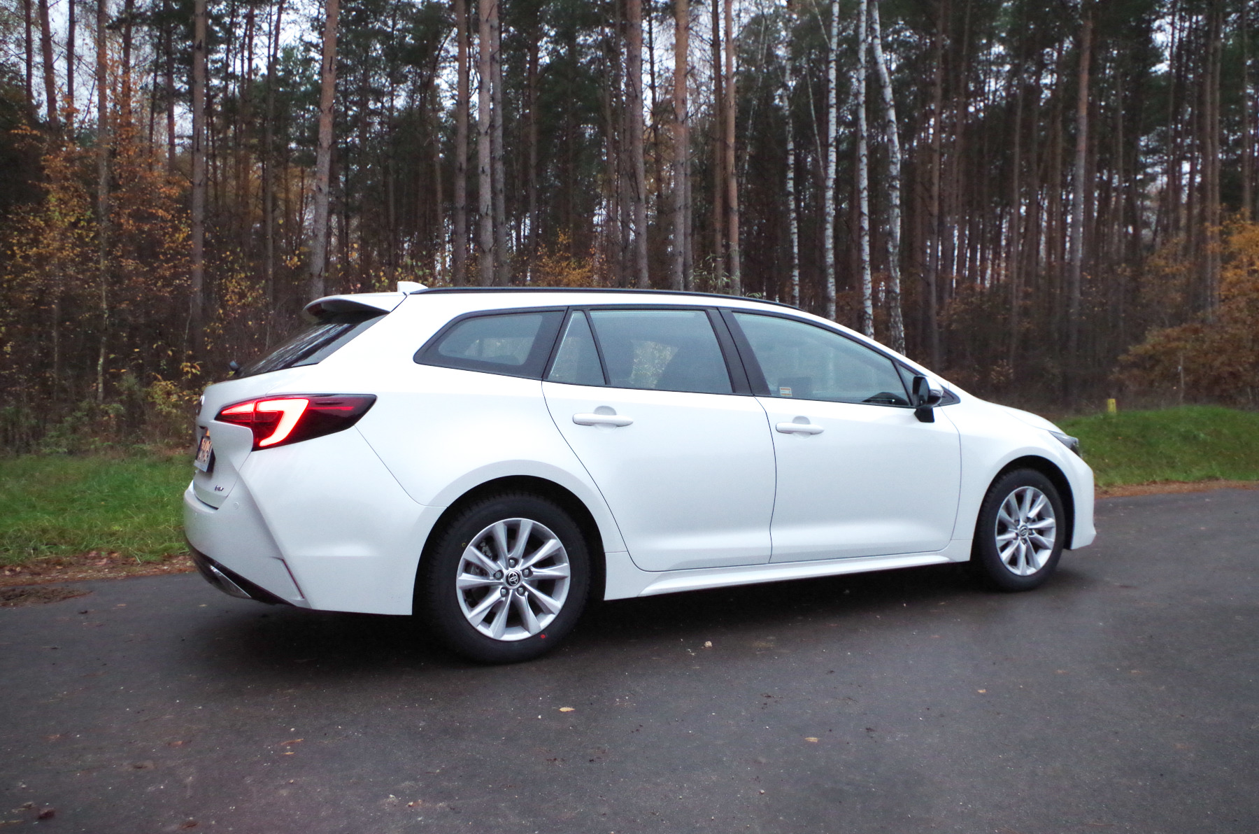 Toyota Corolla Touring Sports