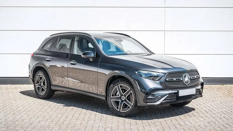 Mercedes-Benz GLC 300e